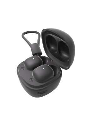 Навушники ERGO BS-530 Twins Nano 2 Black (6918157)