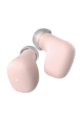 Навушники ERGO BS-530 Twins Nano 2 Pink (6918158)