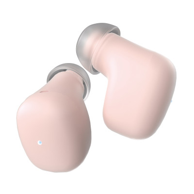 Навушники ERGO BS-530 Twins Nano 2 Pink (6918158)