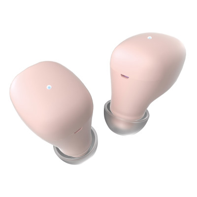 Навушники ERGO BS-530 Twins Nano 2 Pink (6918158)