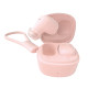 Навушники ERGO BS-530 Twins Nano 2 Pink (6918158)