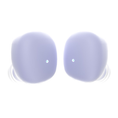 Навушники ERGO BS-530 Twins Nano 2 Violet (6918159)
