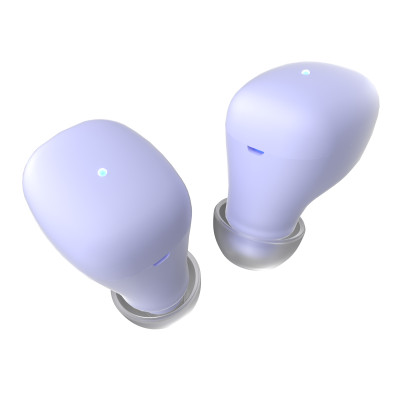 Навушники ERGO BS-530 Twins Nano 2 Violet (6918159)