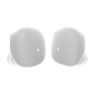 Навушники ERGO BS-530 Twins Nano 2 White (6918160)