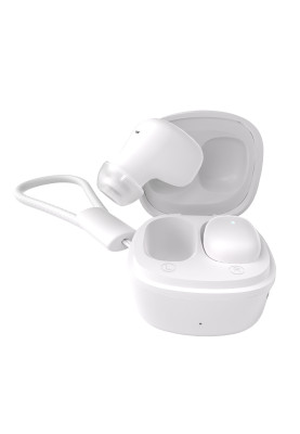 Навушники ERGO BS-530 Twins Nano 2 White (6918160)