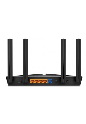 Бездротовий маршрутизатор TP-Link Archer AX1500 (6854511)