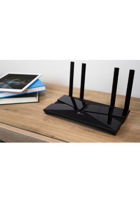 Бездротовий маршрутизатор TP-Link Archer AX1500 (6854511)