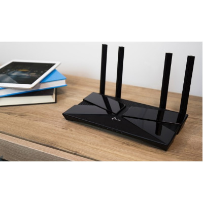 Бездротовий маршрутизатор TP-Link Archer AX1500 (6854511)