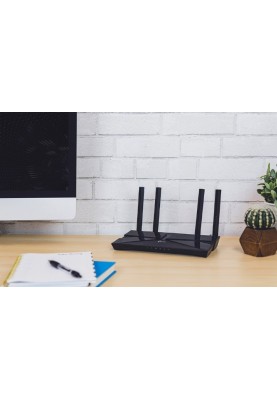 Бездротовий маршрутизатор TP-Link Archer AX1500 (6854511)