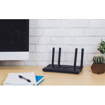 Бездротовий маршрутизатор TP-Link Archer AX1500 (6854511)