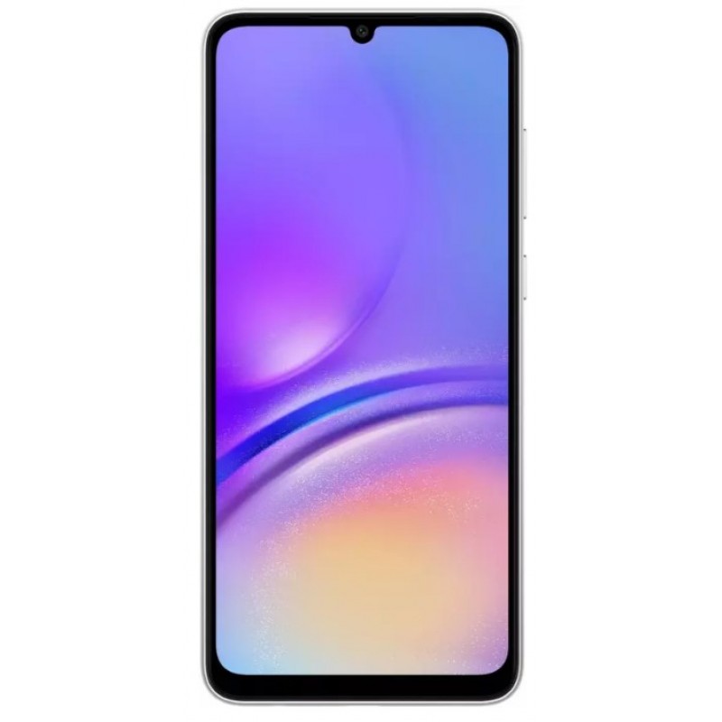 Смартфон Samsung Galaxy A05 4/128Gb ZSG Silver (6927238)