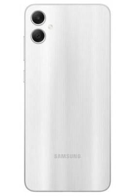 Смартфон Samsung Galaxy A05 4/128Gb ZSG Silver (6927238)