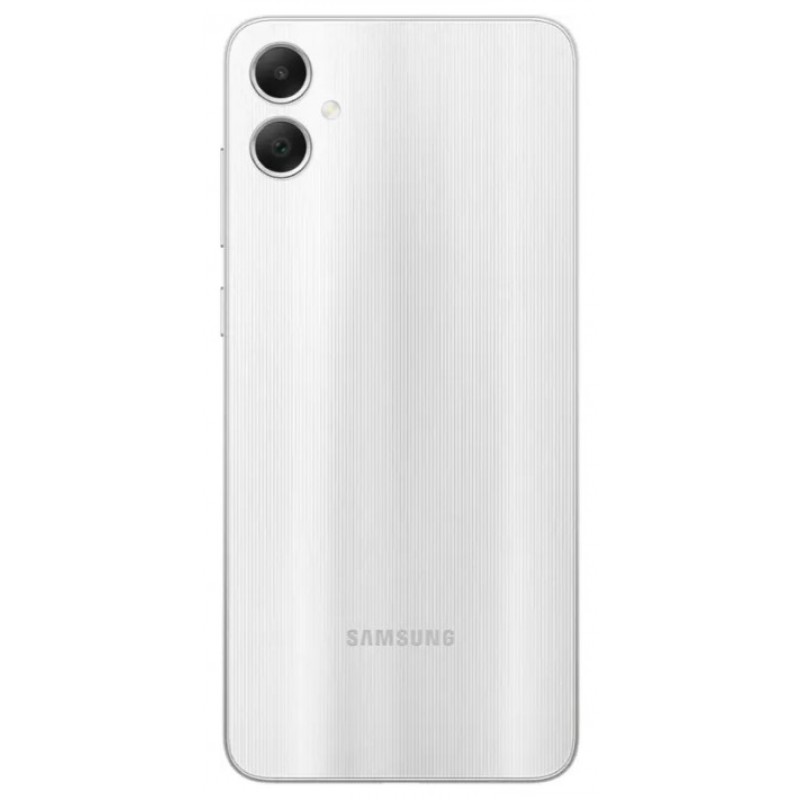 Смартфон Samsung Galaxy A05 4/128Gb ZSG Silver (6927238)