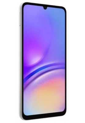 Смартфон Samsung Galaxy A05 4/128Gb ZSG Silver (6927238)