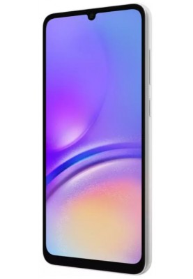 Смартфон Samsung Galaxy A05 4/128Gb ZSG Silver (6927238)