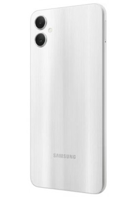 Смартфон Samsung Galaxy A05 4/128Gb ZSG Silver (6927238)