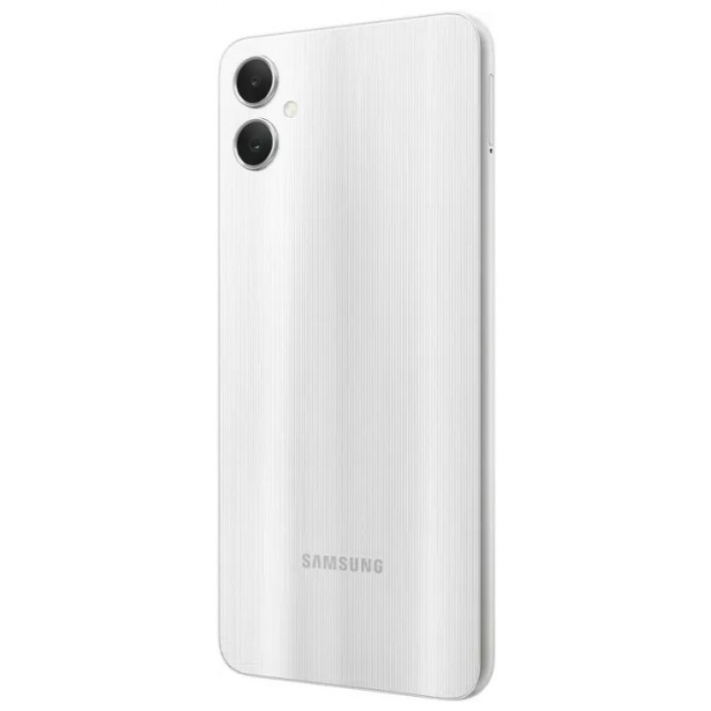 Смартфон Samsung Galaxy A05 4/128Gb ZSG Silver (6927238)