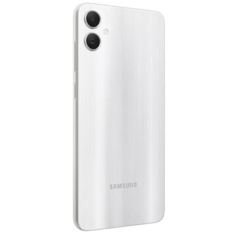 Смартфон Samsung Galaxy A05 4/128Gb ZSG Silver (6927238)