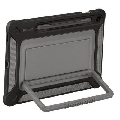 Чохол Samsung Tab S9 FE Outdoor Cover Titan (EF-RX510CBEGWW) (6929633)