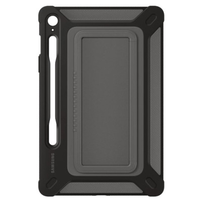 Чохол Samsung Tab S9 FE Outdoor Cover Titan (EF-RX510CBEGWW) (6929633)