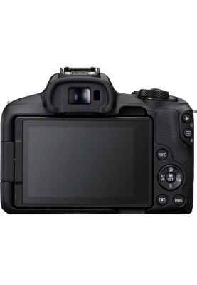 Цифрова фотокамера Canon EOS R50 + RF-S 18-45 IS STM Black Creator Kit (6913118)