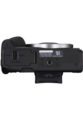 Цифрова фотокамера Canon EOS R50 + RF-S 18-45 IS STM Black Creator Kit (6913118)