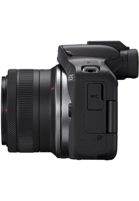 Цифрова фотокамера Canon EOS R50 + RF-S 18-45 IS STM Black Creator Kit (6913118)
