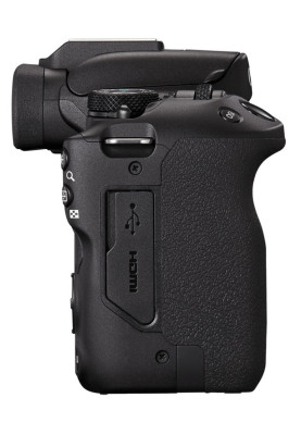 Цифрова фотокамера Canon EOS R50 + RF-S 18-45 IS STM Black Creator Kit (6913118)