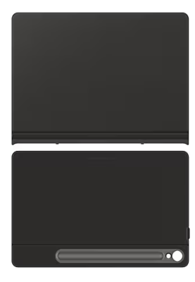 Чохол Samsung Tab S9 Smart Book Cover - Black /EF-BX710PBEGWW (6901348)