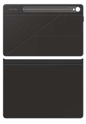 Чохол Samsung Tab S9 Smart Book Cover - Black /EF-BX710PBEGWW (6901348)
