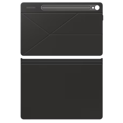Чохол Samsung Tab S9 Smart Book Cover - Black /EF-BX710PBEGWW (6901348)