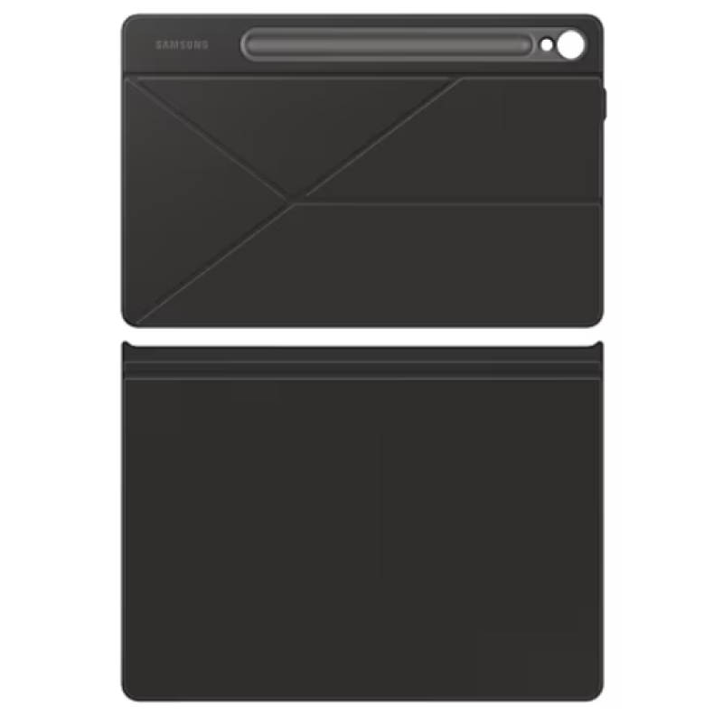 Чохол Samsung Tab S9 Smart Book Cover - Black /EF-BX710PBEGWW (6901348)
