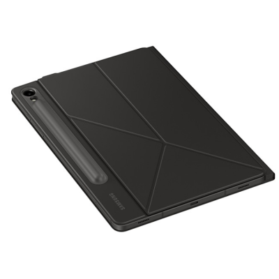 Чохол Samsung Tab S9 Smart Book Cover - Black /EF-BX710PBEGWW (6901348)