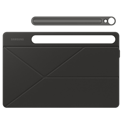 Чохол Samsung Tab S9 Smart Book Cover - Black /EF-BX710PBEGWW (6901348)