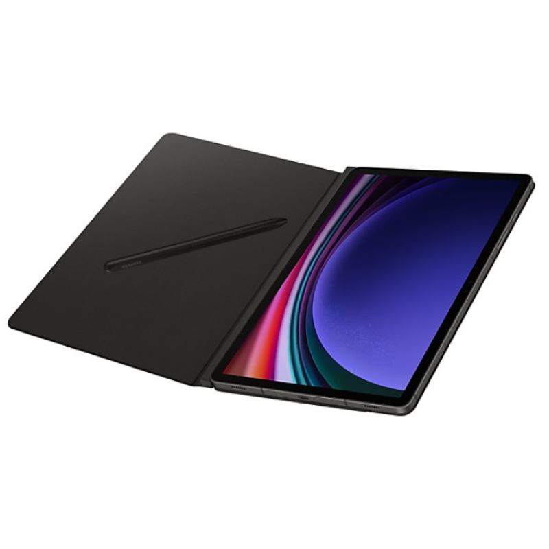 Чохол Samsung Tab S9 Smart Book Cover - Black /EF-BX710PBEGWW (6901348)