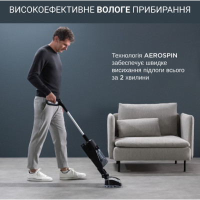 Акумуляторний пілосос Rowenta GZ3039WO (6911565)