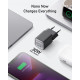 Мережевий зарядний пристрій Anker PowerPort 511 Nano III - 30W USB-C White (6895040)