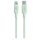 Кабель Anker 541 USB-C to Lightning - 0.9m Bio-Based Green (6930140)