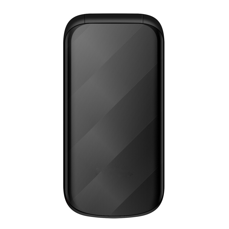 Мобільний телефон ERGO F241 Dual Sim Black (6906376)