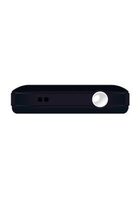 Мобільний телефон ERGO R231 Dual Sim Black (6906379)