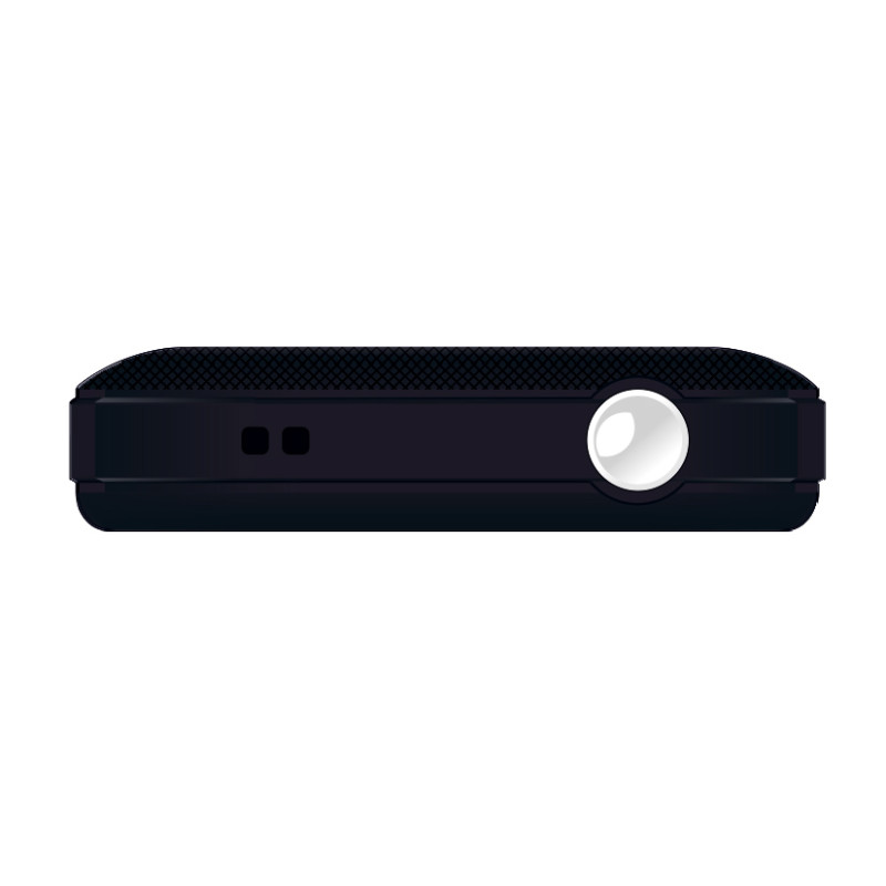Мобільний телефон ERGO R231 Dual Sim Black (6906379)
