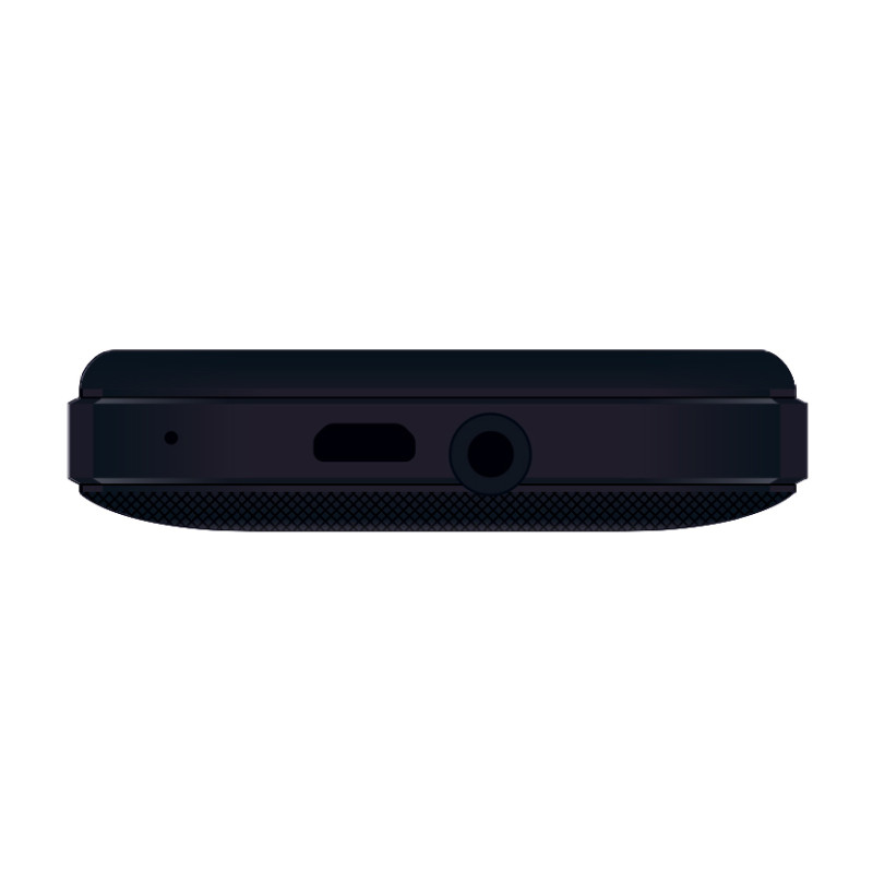 Мобільний телефон ERGO R231 Dual Sim Black (6906379)