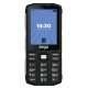 Мобільний телефон ERGO E282 Dual Sim Black (6906380)