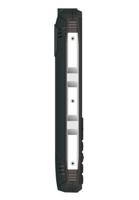 Мобільний телефон ERGO E282 Dual Sim Black (6906380)