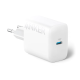 Мережевий зарядний пристрій Anker PowerPort - 20W USB-C White (6924819)