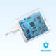 Мережевий зарядний пристрій Anker PowerPort - 20W USB-C White (6924819)