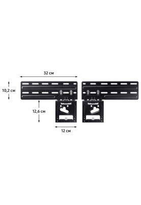 Кріплення Samsung WMN-B50EB/RU (6935578)