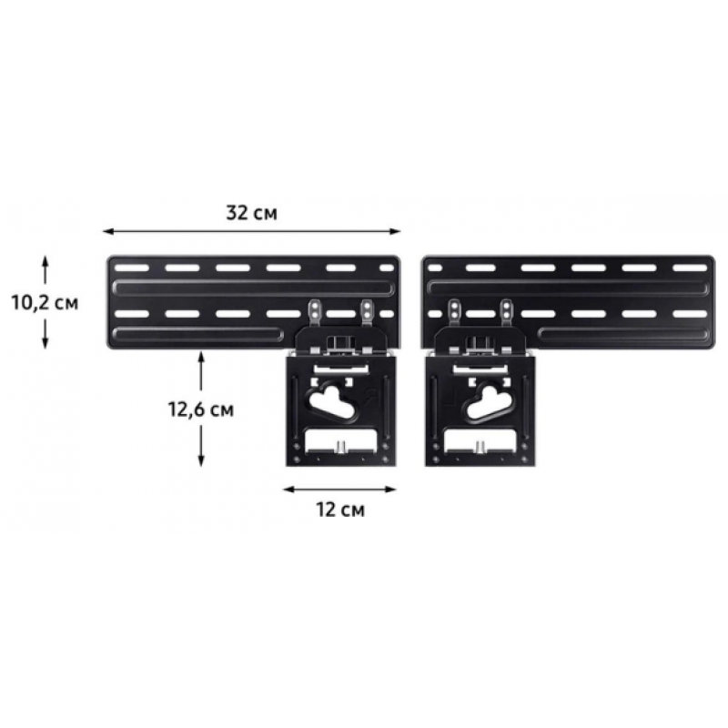 Кріплення Samsung WMN-B50EB/RU (6935578)