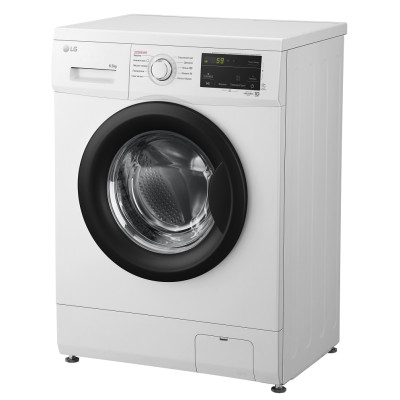 Пральна машина автоматична LG F2J3WS8W (6914627)
