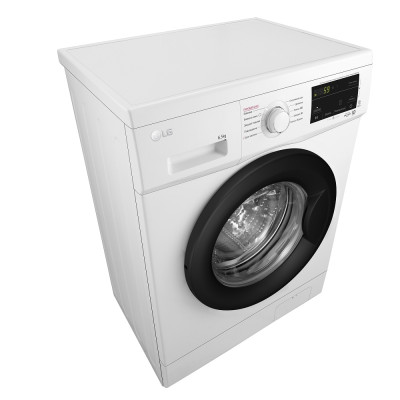 Пральна машина автоматична LG F2J3WS8W (6914627)